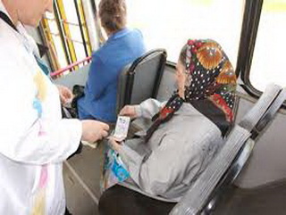 1 мая 2015 года в Кузбассе пенсионеры смогут бесплатно ездить как по городу, так и на приусадебные участки