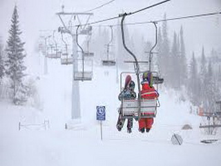 На самом популярном в России горнолыжном курорте Шерегеш намечено ввести единый пропуск на подъемники