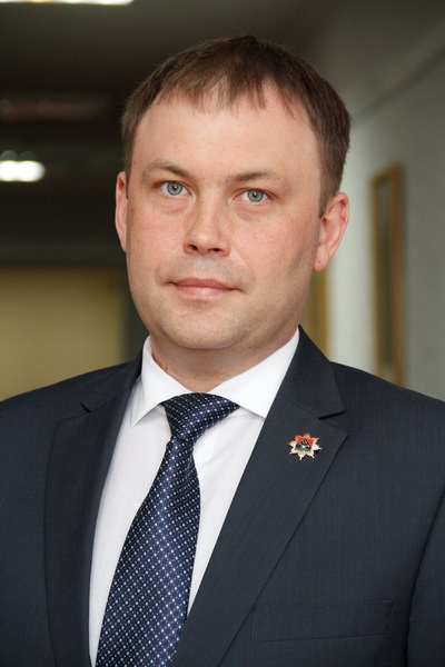На должность заместителя губернатора по агропромышленному комплексу назначен Илья Середюк