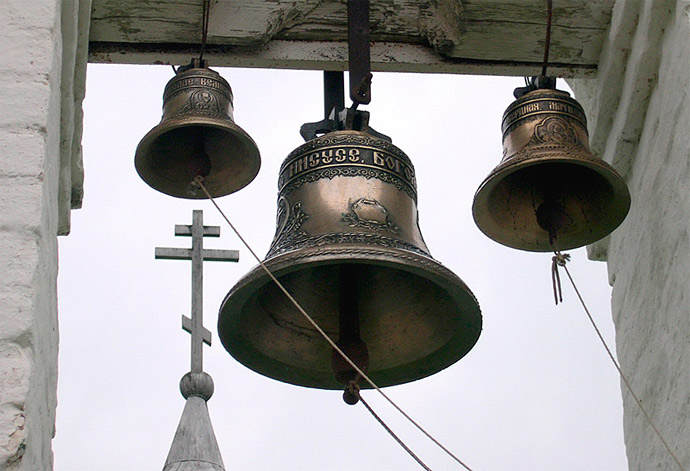 В День Победы в храмах Кузбасской митрополии зазвонят колокола в память о героях Великой Отечественной войны