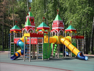 В Кузбассе дети из столицы областного Дня шахтера-2015 смогут поиграть в «Кремле» 