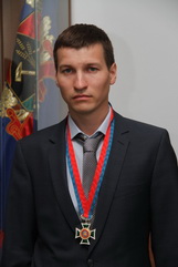 Орденом «Меценат Кузбасса» награжден гендиректора Кемеровского завода металлоконструкций 