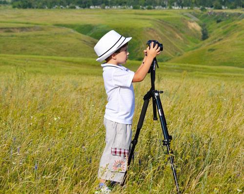 Кузбасские школьники стали победителями всероссийского конкурса юных фотолюбителей «Юность России»