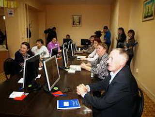 В 2015 году 2 тыс. пенсионеров и людей с ограниченными возможностями здоровья Кузбасса бесплатно прошли курсы компьютерной грамотности