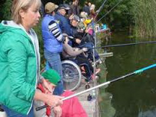 В Кузбассе пройдет первый чемпионат по рыбалке для людей с ограниченными возможностями здоровья 