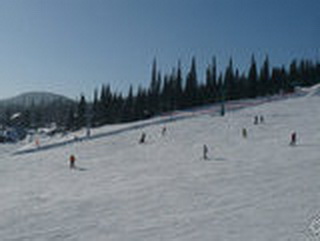 В Таштаголе к концу 2015 года будет сдан губернский центр сноуборда и горных лыж