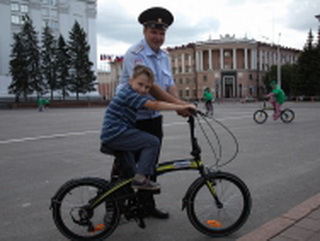 В Кузбассе началась профилактическая операция «Внимание – дети!»