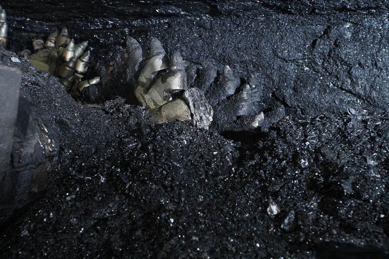 Угольщики Кузбасса добыли 155,2 млн т угля