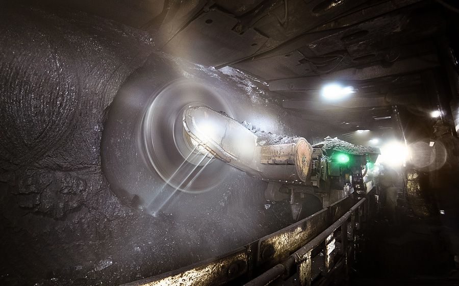 На обеспечение безопасности горняков угольные преприятия направили 6,5 млрд рублей