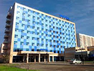 В Новокузнецке открыт первый в Кузбассе отель международного уровня 