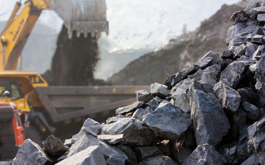 По уточненным данным в августе угольщики Кузбасса добыли 18 млн.т. угля