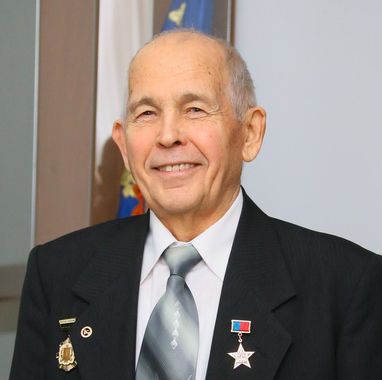 Владиславу Зубову присвоено почетное звание «Герой Кузбасса»