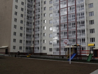 В Кемерово введен в эксплуатацию жилой дом для сотрудников МВД
