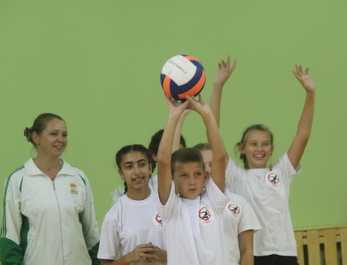 В школе д.Андреевка Кемеровского района после реконструкции открылся спортивный зал