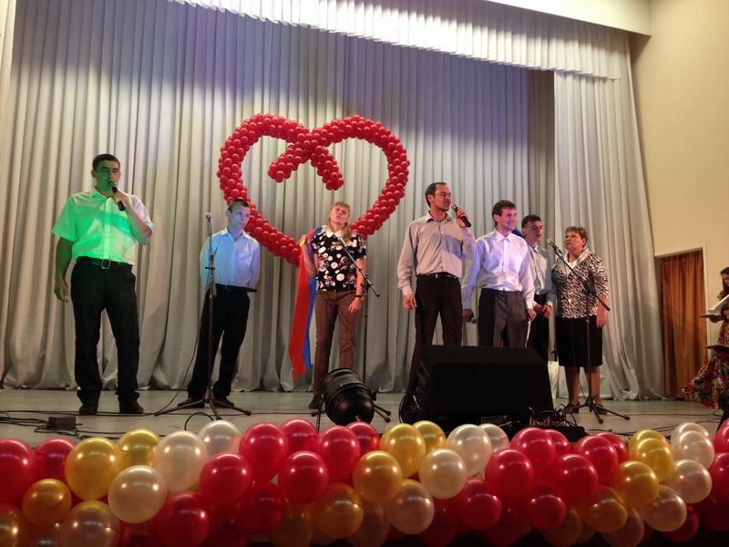 Кузбассовцы стали лауреатами межрегионального фестиваля «Дом, в котором открываются сердца»