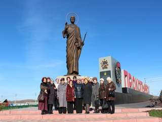 В Прокопьевске Кемеровской области развивают социальный туризм