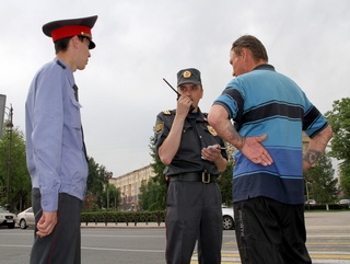 В Кемеровской области в рамках «Единого дня профилактики» выявили более 1 100 нарушителей