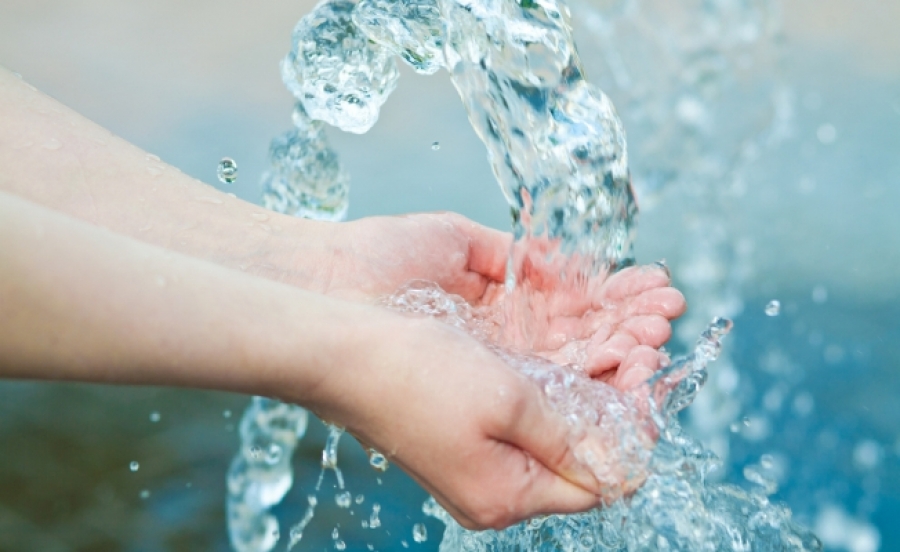 В телеутской д.Шанда Гурьевского района теперь 90% домов обеспечены артезианской питьевой водой