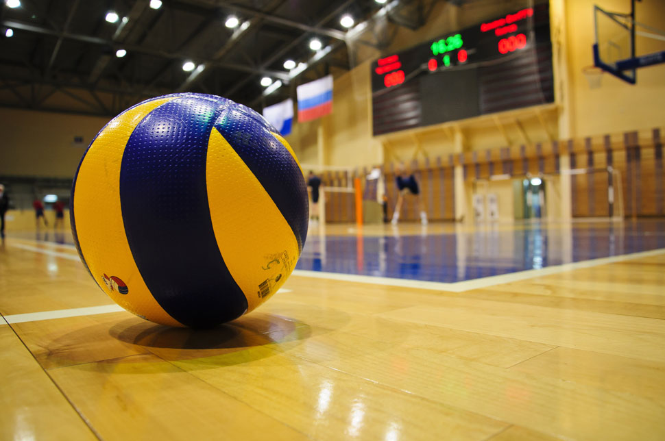 В Кузбассе стартует чемпионат России по волейболу среди мужских команд