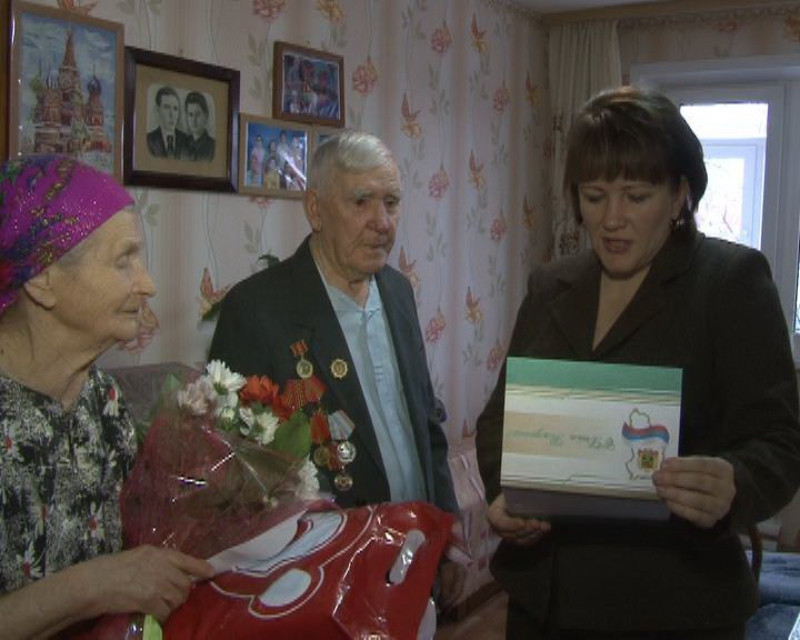 В Кузбассе сразу три долгожителя отметили 90-летние юбилеи
