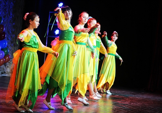 Междуреченский танцевальный коллектив «Мастер» победил в международном конкурсе «Таланты мира»