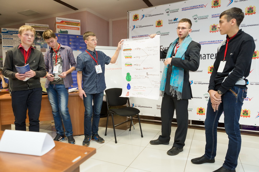 Итоги III интерактивного форума для старшеклассников подвели в Кузбасском технопарке