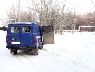 В Кемеровской области вынесен приговор членам преступной группы за разбойное нападение на автомобиль «Почты России» 