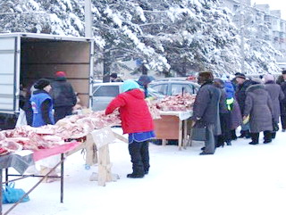 Губернаторские ярмарки порадуют кузбассовцев свежими продуктами местных производителей 
