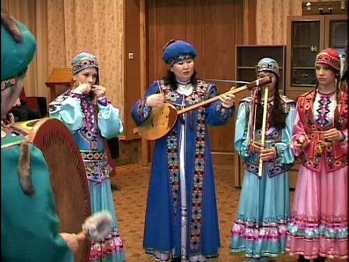Междуреченскому обществу коренного населения «Алтын Шор» исполнилось 25 лет