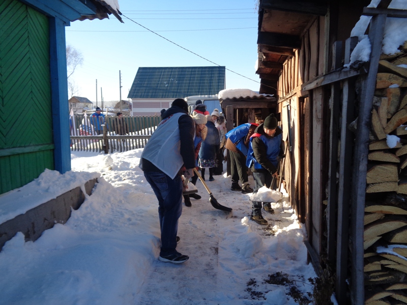 В «тулеевскую пятницу» кузбассовцы начали подготовку к новогодним праздникам
