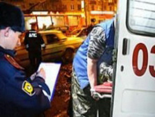 В Кузбассе сотрудники полиции проводят проверку по факту ДТП, в результате которого погибли 5 человек