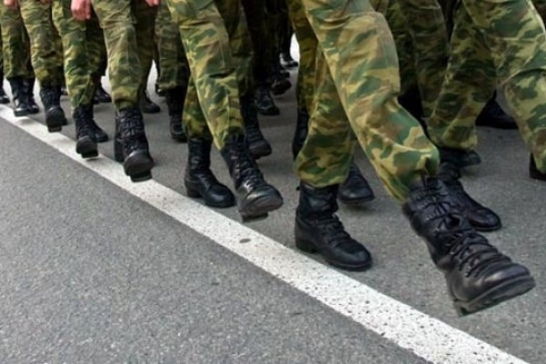 Военнослужащие-срочники из Прокопьевского района получат новогодние подарки от местной администрации