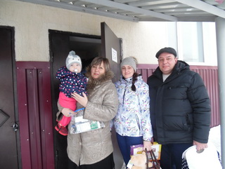 100 кузбасских семей встретят Новый год в новых квартирах