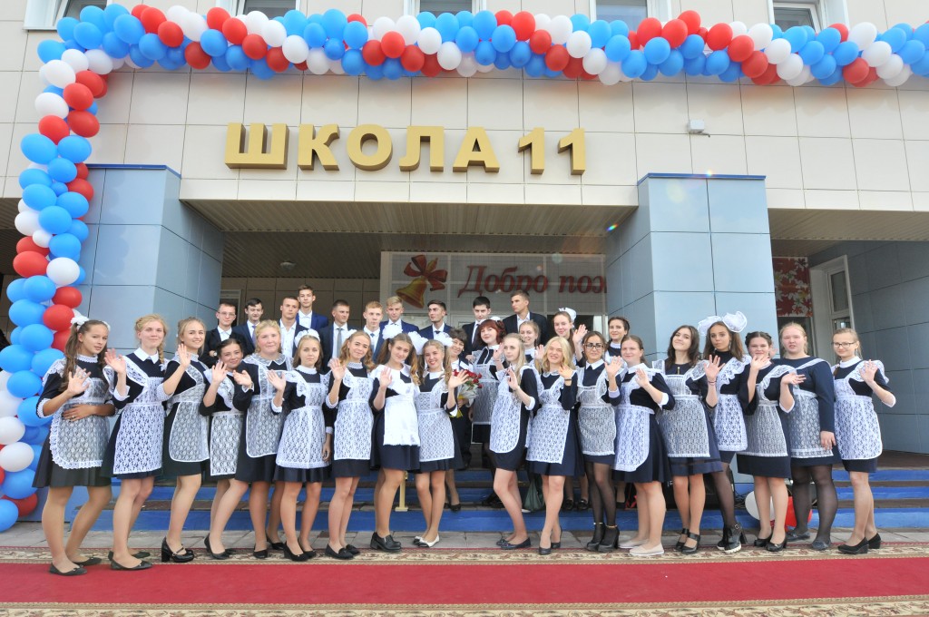 Две новые современные цифровые школы открыли в Кузбассе в День знаний