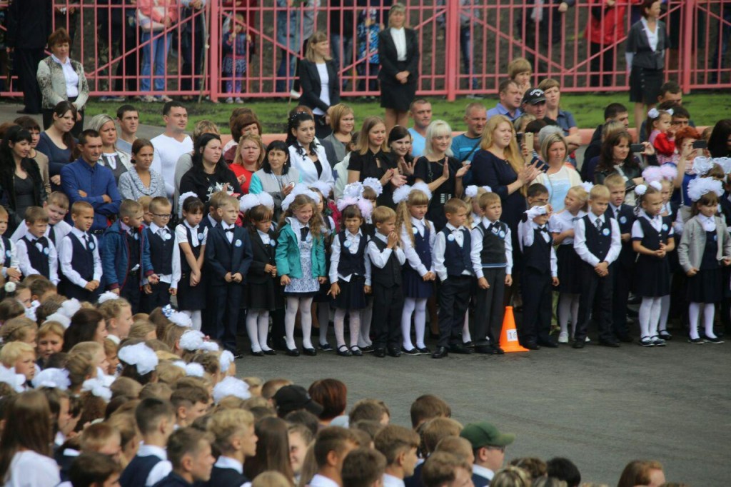 Две новые современные цифровые школы открыли в Кузбассе в День знаний