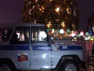 В Кузбассе охранять общественный порядок во время празднования Рождества Христова будут более 1800 сотрудников полиции