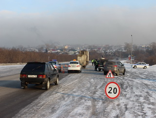 Кузбасские полицейские выявили за один день более 150 нарушений ПДД 