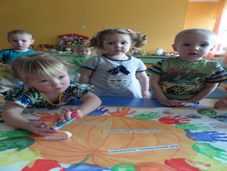 Детей Кемеровского района приучают к здоровому питанию с детского сада