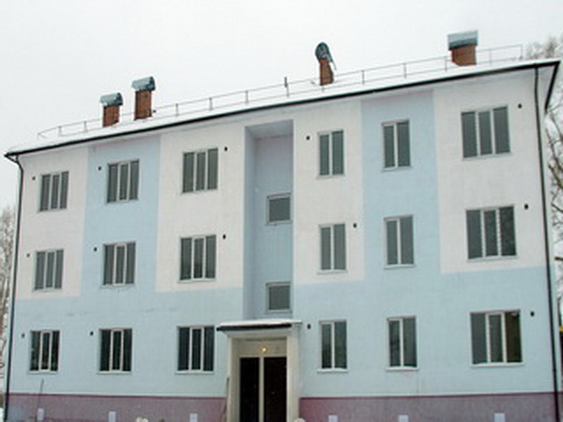  За январь-май в Кузбассе введено в строй свыше 303 тыс. кв. м жилья