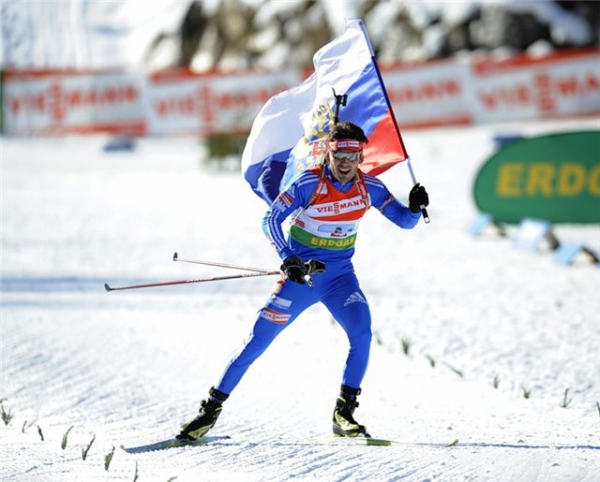 Кемеровчанин Павел Андреев победил на чемпионате мира по зимнему триатлону в Австрии