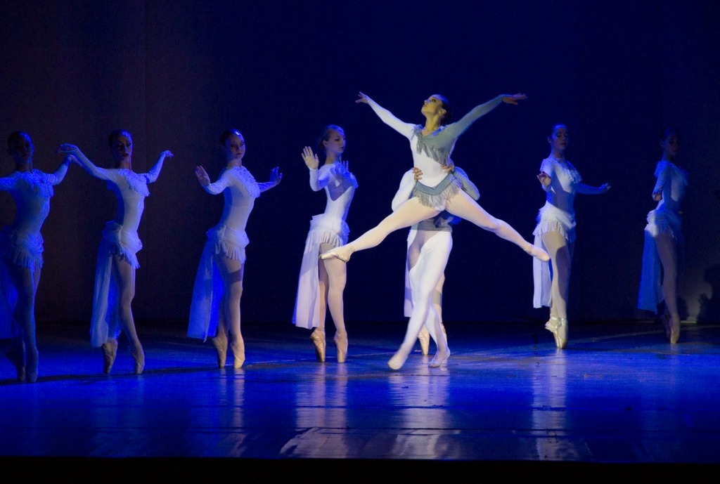 Скоро в КемГИК начнет работу VI Международный фестиваль - конкурс «Неделя танца»