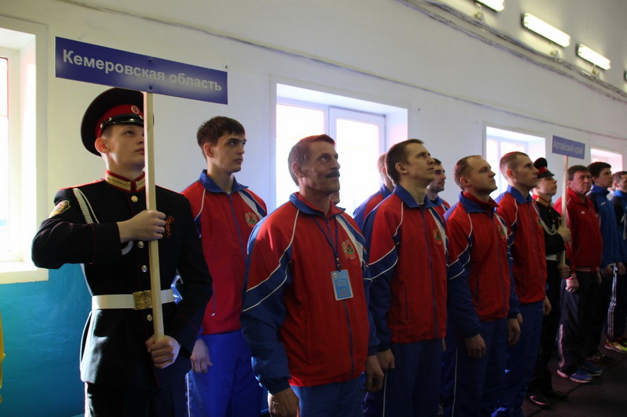Межрегиональные соревнования по пожарно-прикладному спорту прошли в Новокузнецке