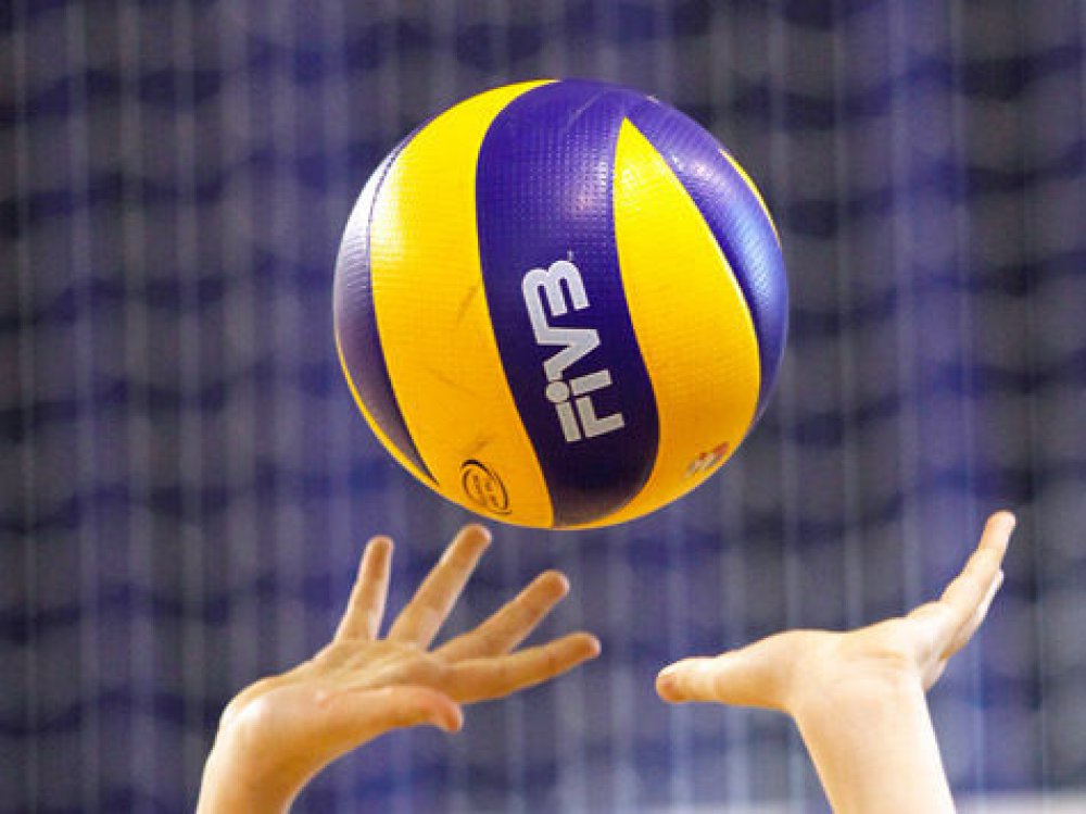 Определились финалисты соревнований по волейболу VII всекузбасских летних сельских спортивных игр