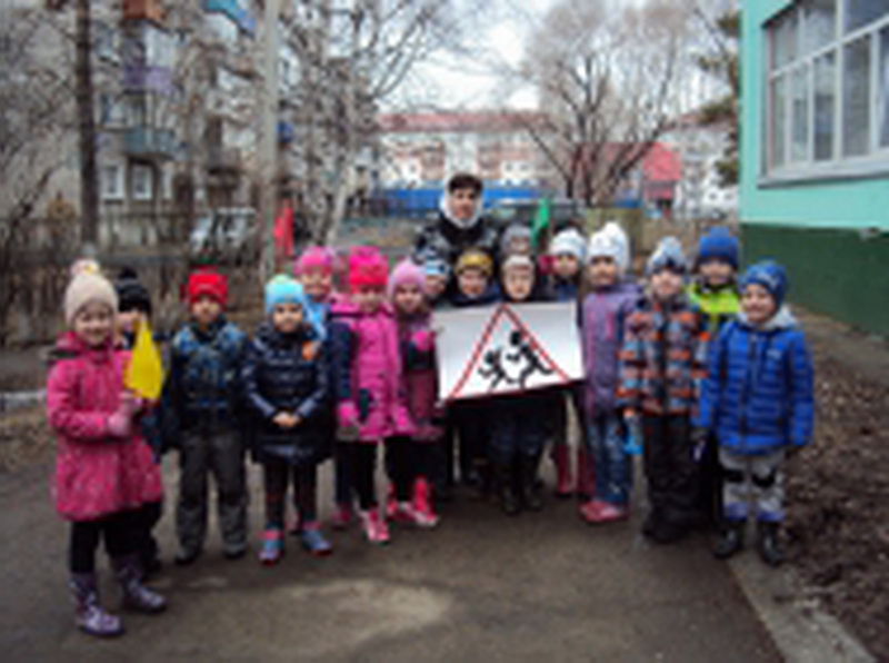 Юные кузбассовцы приняли участие в интернет-проекте «#Добрый знак»