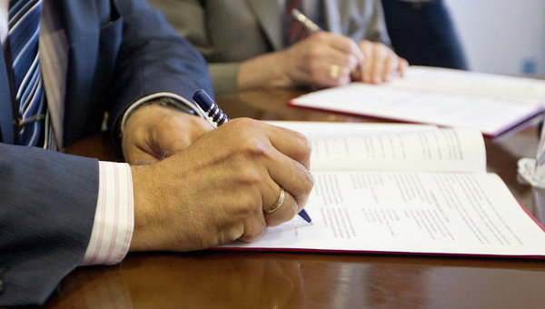 В Кузбассе подписали очередное соглашение о социально-экономическом сотрудничестве