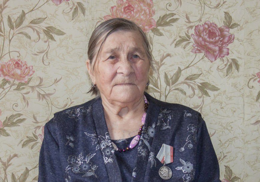 Две долгожительницы из Березовского отметили 90-летие со дня рождения
