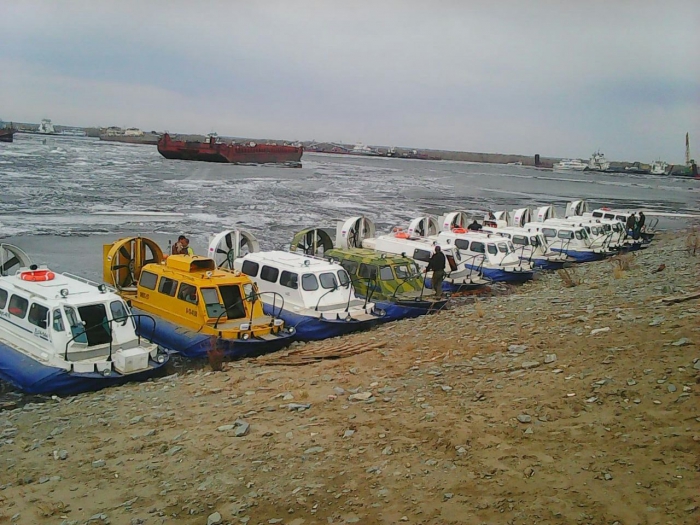 Лодка для переправы появилась в таежном поселке Усть-Карагол Таштагольского района