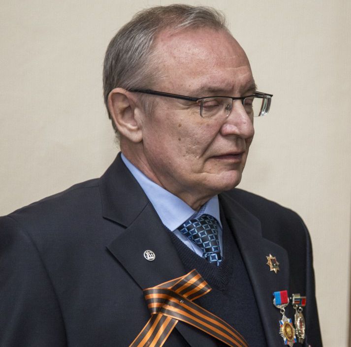 Директор Института экологии человека Андрей Глушков награжден орденом Почета Кузбасса