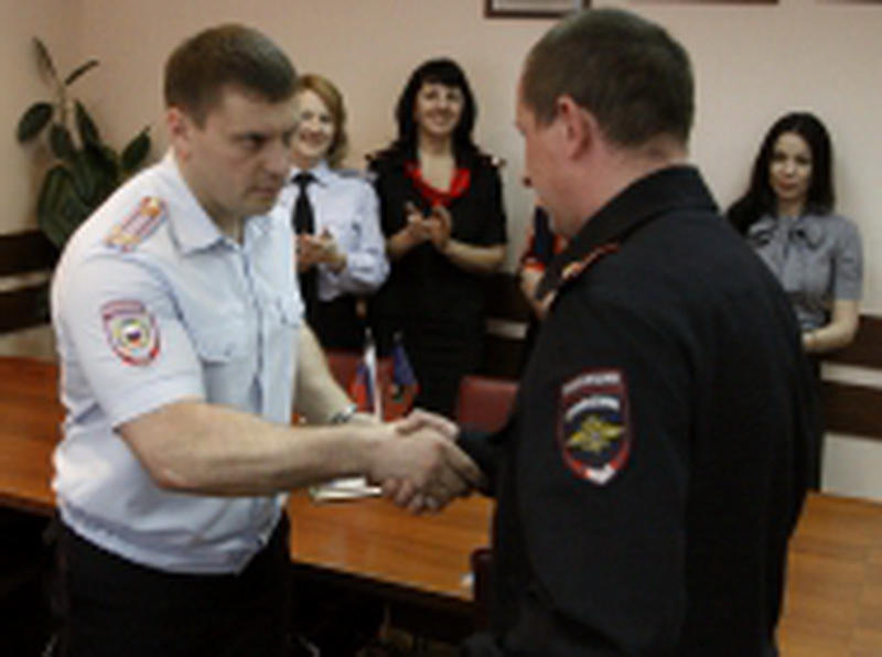 В Кузбассе впервые в конкурсе на звание «Лучший по профессии» приняли участие сотрудники подразделений административного надзора