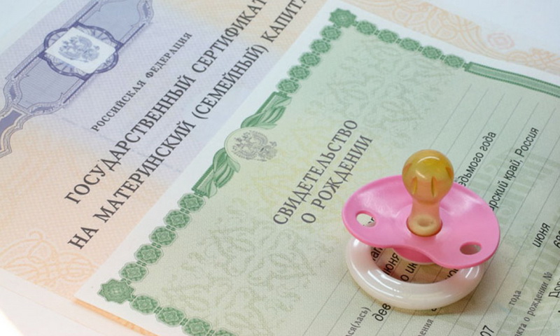 Обладатели маткапитала смогут получить единовременно 25 тыс. рублей и направить их на любые нужды семьи